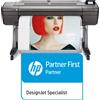 HP Plotter Designjet Z9dr_44 PostScript X9D24A V_TRIMMER Installazione IRON + Servizio Valutazione Usato