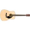 FENDER CD-60S Chitarra Acustica Natural