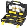 STANLEY Accessori per Elettroutensili Set 76 Punte/Inserti per Forare e Avvitare STA88544-XJ Stanley