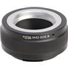 Hersmay M42-EOSR - Adattatore per obiettivo M42 per Canon EOS R Full Frame Mirrorless