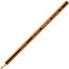 Staedtler Noris Colour - Matite Colorate di Colore Arancione, Set Matite da Disegno, Ideale per Cancelleria Scuola Università Ufficio e Cartoleria, Matite Triangolari per Bambini - 12 Pezzi