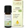 FLORA LIMONE OLIO ESSENZIALE BIO 10 ML