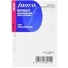 Filofax - Ricariche, tutte le misure e varianti per organizzatori Filofax Birthday/Occasion Reminder (212608), compleanno/evento promemoria (212608)