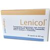 COMPLE.MED SRL LENICOL 36CPS