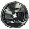Makita Lama Ø305mm 80denti B-33342 EX B-09678 per alluminio originale Makita