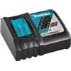 Makita Caricabatterie Makita DC18RC ORIGINALE 14,4 a 18V Li-ION