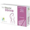 Nutrileya NUTRIREGULAR DONNA 60 COMPRESSE