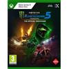 Milestone Videogioco Milestone Monster energy supercross 5 per Xbox series X [1078749]