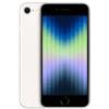 Apple Smartphone Apple iPhone SE (2022) 64GB 12MP 5G iOS 15 - Stella bianca [MMXG3]