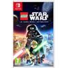 WARNER Videogioco Nintendo switch Warner Lego Star wars - La saga degli Skywalker