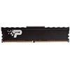 Patriot Ram DIMM DDR4 16GB Patriot Signature premium 3200MHz 22CL Nero [PSP416G32002H1]
