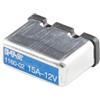 HELLA 8JS 174 328-011 Interruttore automatico, 15A, 12V, termico