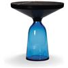 CLASSICON tavolino BELL SIDE TABLE con struttura in acciaio nero