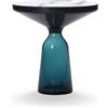 CLASSICON tavolino BELL SIDE TABLE con struttura in acciaio nero