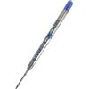 Online 40015/3 - Cartuccia di ricambio, pennino M, blu