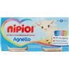 Nipiol Omogeneizzato Agnello 2x80g