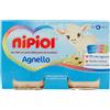 Nipiol Omogeneizzato Agnello 2x120g