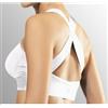 Ekeep B1 Postural Bra Reggiseno Posturale Bianco Taglia 4