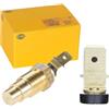 HELLA 6PT 009 107-221 Sensore, Temperatura refrigerante, 12V, 1a... poli, avvitato