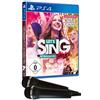 Ravenscourt Let's Sing 2017 Inkl. Deutschen Hits (+2 Mics) - [Edizione: Germania]