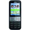 Nokia C5 Smartphone (Display 5,6 cm (2,2 pollici), Bluetooth,Fotocamera da 3,2 Megapixel ), colore: Nero