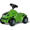 Rolly Toys 13 210 2 Scivolo per bambini RollyMinitrac Deutz Agrokid (con vano portaoggetti, profilo ergonomico del veicolo, volante con clacson, adatto da 1 anno e mezzo) 132102