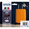 Epson Multipack 4-colours 405 DURABrite Ultra Ink - C13T05G64010