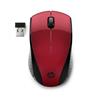 Hp - Wireless Mouse 220-red