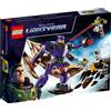Lego Battaglia di Zurg - Lego LightYear 76831