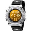 BEN NEVIS Orologio da Polso Orologi Sport per Bambini Digitale Multifunzione Impermeabile LED Luce Allarme Calendario Data con Cinturino in Silicone Blu