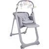 Chicco - Seggiolone Polly Magic Relax - Graphite