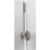Zazzeri Doccetta Z316 INOX con Flessibile e Presa Acqua