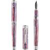 Montegrappa Penna stilografica Montegrappa Zero Fifa France - Pennino F Oro 14K