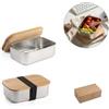 Cucina personalizzati Porta pranzo in acciaio personalizzato Shino personalizzate o neutre
