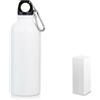 Borracce alluminio personalizzate Landscape II da 400 ml personalizzate o neutre