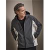 Tee Jays Abbigliamento personalizzate. Softshell uomo personalizzabile Tee Jays Hooded Lightweight Performance - Tee Jays personalizzate o neutre