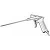 GHIOTTO Pistola soffiaggio aria compressa canna lunga ad innesto rapido 27BC13A