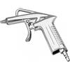 GHIOTTO Pistola soffiaggio aria compressa canna corta innesto rapido 27AC13A