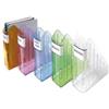 ARDA Portariviste Classic - 29,5 x 27 cm - dorso 7,5 cm - cristallo - Arda (unità vendita 1 pz.)