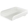 ARDA Vaschetta portacorrispondenza Mydesk - 33,5 x 25,4 x 7 cm - bianco - Arda (unità vendita 1 pz.)