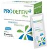 Italfarmaco Prodefen D Plus Integratore probiotico e prebiotico con Vitamina D 10 bustine