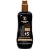 AUSTRALIAN GOLD Spf 15 Spray Gel Con Bronzer