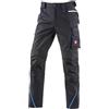 Engelbert Strauss - Pantaloni da lavoro, "Motion 2020", colore nero e platino Nero 48