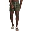 Urban Classics Block Swim Shorts, Pantaloncini da Bagno, Uomo, Blk/Darkcamo, 5XL