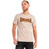 Lonsdale Classic T-Shirt, Verde, XXXL Uomo