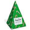 Happy Socks Unisex 3-Pack Holiday Tree Gift Box Socks, Mixed, 41-46 (3er Pack)