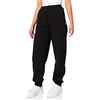 Urban Classics Ladies Organic High Waist Ballon Sweat Pants Pantaloni da Tuta, Nero, XL Donna