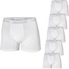 Navigare Set 6 Paia Slip / Boxer Uomo NAVIGARE Cotone Bielastico Assortito ( 6 Slip Nero - 7 / XXL)