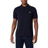 Fred Perry POLO M6000 BLACK/CHROME-906 M