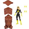 Marvel Hasbro Legends Series, Action Figure Darkstar Alta 15 cm con Design e articolazioni di Alta qualità, Include 2 Accessori e 1 Elemento "Crea Un Personaggio"